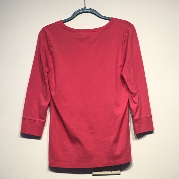 Amber Sun Large Pink Shirt - Picture 2 of 3